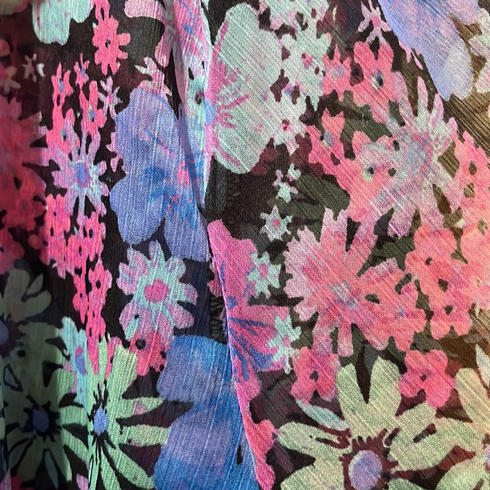 Free People Mathilda Button down - Picture 5 of 6